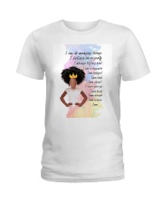 Gift For Daughter Ladies T-Shirt tile