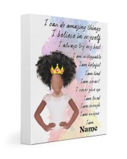 Gift For Daughter Gallery Wrapped Canvas Prints tile