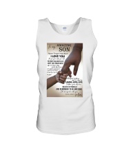 Gift For Son Unisex Tank tile