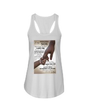 Gift For Son Ladies Flowy Tank tile