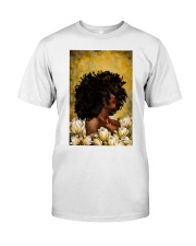 Black Queen Classic T-Shirt tile