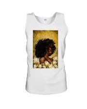 Black Queen Unisex Tank tile
