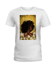 Black Queen Ladies T-Shirt tile