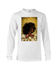 Black Queen Long Sleeve Tee tile