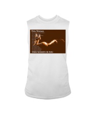This Woman Is You Sleeveless Tee tile