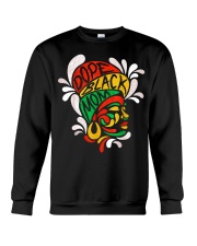 Dope Black Mother. I'm Black History! Dope Black Mom T-Shirt Crewneck Sweatshirt tile