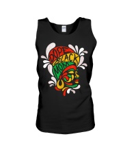 Dope Black Mother. I'm Black History! Dope Black Mom T-Shirt Unisex Tank tile
