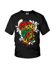 Dope Black Mother. I'm Black History! Dope Black Mom T-Shirt Youth T-Shirt tile