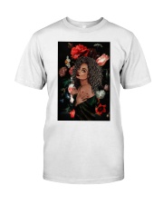 Black Queen Classic T-Shirt tile