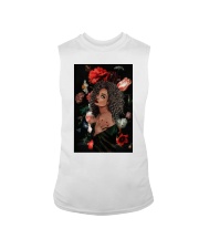 Black Queen Sleeveless Tee tile