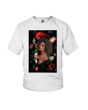 Black Queen Youth T-Shirt tile