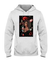Black Queen Hooded Sweatshirt tile