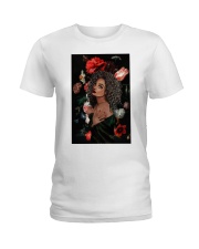 Black Queen Ladies T-Shirt tile