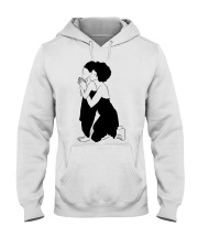 Black Mother And Daughter Bless Ladies T-Shirt Hooded Sweatshirt tile