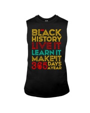 Black History Tshirt Sleeveless Tee tile