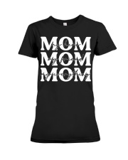 My Mom My Hero My Friend My Everything Shirt, Funny Mom T-Shirt Premium Fit Ladies Tee tile