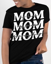 My Mom My Hero My Friend My Everything Shirt, Funny Mom T-Shirt Ladies T-Shirt apparel-ladies-t-shirt-lifestyle-front-26