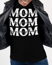 My Mom My Hero My Friend My Everything Shirt, Funny Mom T-Shirt Ladies T-Shirt apparel-ladies-t-shirt-lifestyle-front-29