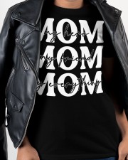 My Mom My Hero My Friend My Everything Shirt, Funny Mom T-Shirt Ladies T-Shirt apparel-ladies-t-shirt-lifestyle-front-30