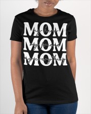 My Mom My Hero My Friend My Everything Shirt, Funny Mom T-Shirt Ladies T-Shirt apparel-ladies-t-shirt-lifestyle-front-32