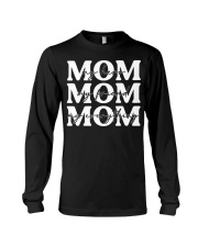 My Mom My Hero My Friend My Everything Shirt, Funny Mom T-Shirt Long Sleeve Tee tile