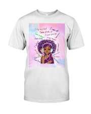 Black Girl Premium Fit Mens Tee tile