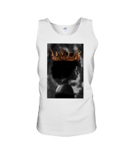 Black Girl With Crown Unisex Tank tile