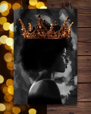 Black Girl With Crown 16x24 Poster aos-poster-portrait-16x24-lifestyle-22