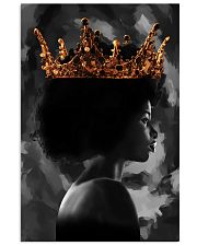 Black Girl With Crown 16x24 Poster front