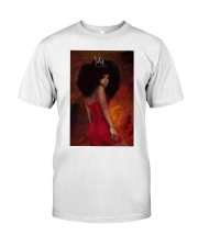 Black Queen Classic T-Shirt tile