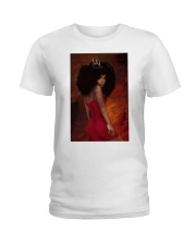 Black Queen Ladies T-Shirt tile