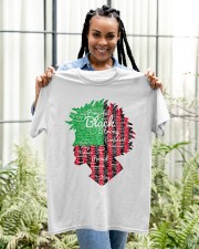 Black King Classic T-Shirt apparel-classic-tshirt-lifestyle-front-131