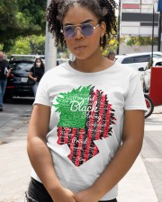 Black King Classic T-Shirt apparel-classic-tshirt-lifestyle-front-236