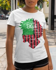Black King Classic T-Shirt apparel-classic-tshirt-lifestyle-front-237