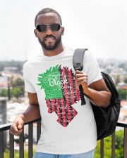 Black King Classic T-Shirt apparel-classic-tshirt-lifestyle-front-239