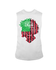 Black King Sleeveless Tee tile
