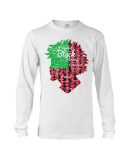 Black King Long Sleeve Tee tile