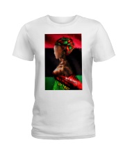 My Blood - My People - My Land Ladies T-Shirt tile