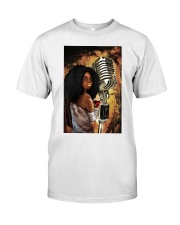 Black Queen TYR Premium Fit Mens Tee tile