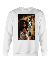 Black Queen TYR Crewneck Sweatshirt tile