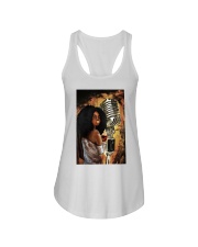 Black Queen TYR Ladies Flowy Tank tile
