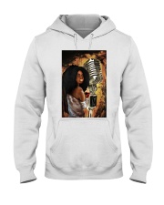 Black Queen TYR Hooded Sweatshirt tile
