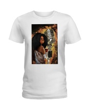 Black Queen TYR Ladies T-Shirt tile