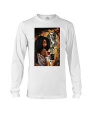 Black Queen TYR Long Sleeve Tee tile