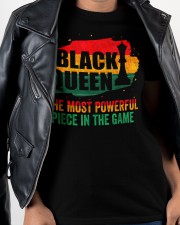 Black Queen The Most Powerful Piece In The Game T-Shirt Ladies T-Shirt apparel-ladies-t-shirt-lifestyle-front-30