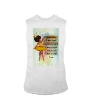 Gift For Daughter Sleeveless Tee tile