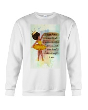 Gift For Daughter Crewneck Sweatshirt tile