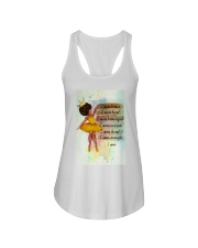 Gift For Daughter Ladies Flowy Tank tile