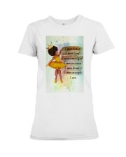Gift For Daughter Premium Fit Ladies Tee tile