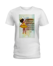 Gift For Daughter Ladies T-Shirt tile